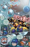 Mega Man #7 - Page #3