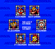 Mega Man: The Wily Wars (Mega Man)