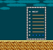 Mega Man 2 (Wily Stage 1 palette)