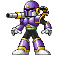 Vile in Rockman Xover.