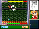 Bomb Man's minigame in Chokkan! Rockman.