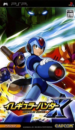 Mega Man Maverick Hunter X | MMKB | Fandom