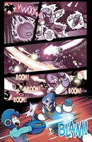 Mega Man #42 - Page #5
