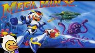 Mega Man X Gameplay Walkthrough - Selrahc (100% Hadouken, 4K HD, No Commentary)