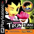 Misadventures Of Tron Bonne boxart
