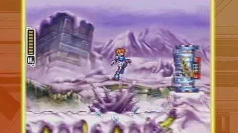 Rockman ZX Promo Video