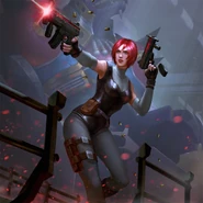 TEPPEN SI 014 art.png (1.86 MB) Wolf Sigma in the TEPPEN card Scarlet Heroine Regina.