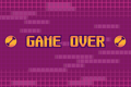 MMBN4-6 Game Over.png (4 KB) Mega Man Battle Network 4-6