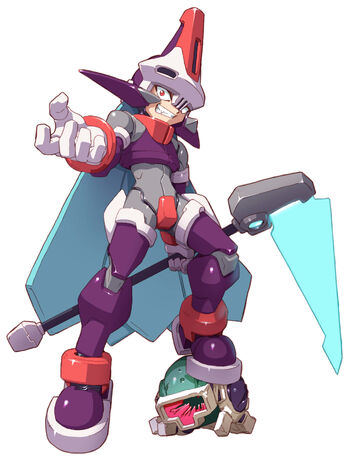 Pick a Capcom character from a series that has never had a