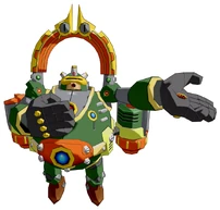 XCM Botos FigureModel