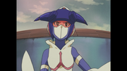 Beast Form Zoano Meddy