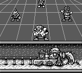 Mega Man IV, first set