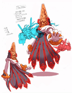 Hanumachine | MMKB | Fandom