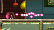 Rockman X DiVE Spiral Blast Shot