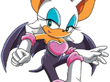 Rouge the Bat