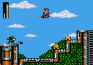 Item 2 in Mega Man: The Wily Wars.