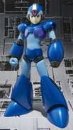 Mega Man X (Comic Version)