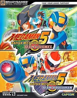 Mega Man Battle Network 5 | MMKB | Fandom