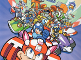 Mega Man Battle & Chase