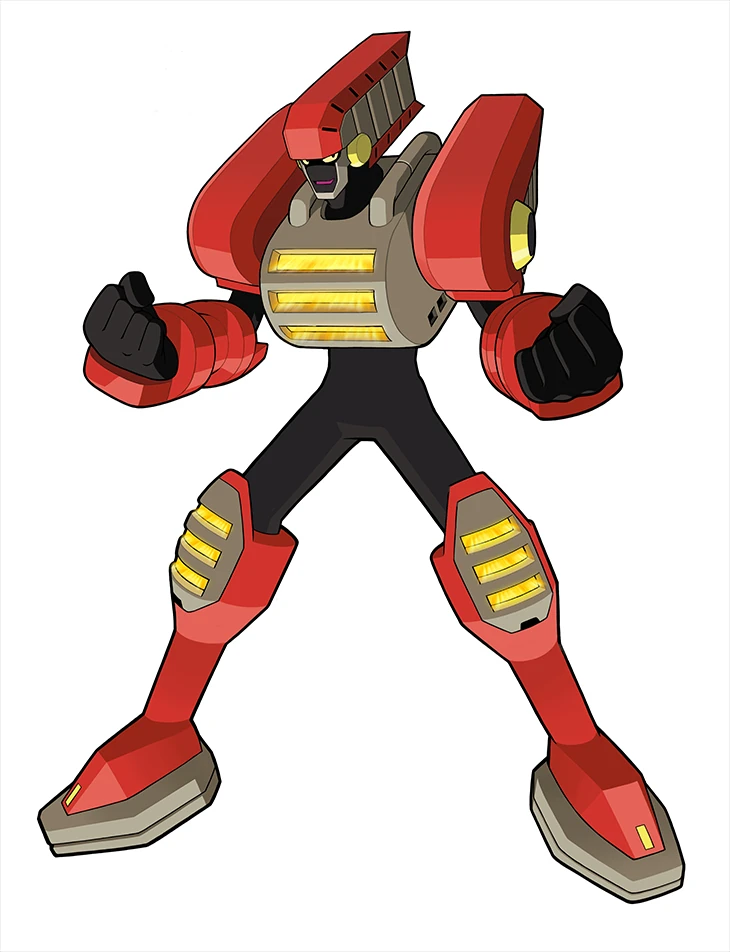 BlastMan.EXE | MMKB | Fandom