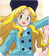 Kalinka in Rockman ×over.