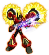 Red Joker without background.