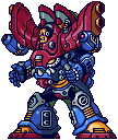 Kaiser Sigma in Mega Man X3.