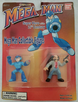 Mega Man Ruby Spears merchandise MMKB Fandom