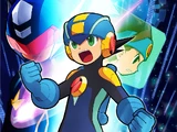 Rockman.EXE Operate Shooting Star