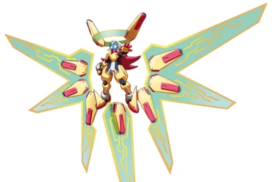 Model L | MegaMan ZX Rebirth Wiki | Fandom