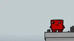 Super Meat Boy