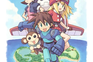 Capcom Special Selection: Rockman DASH 2 | MMKB | Fandom