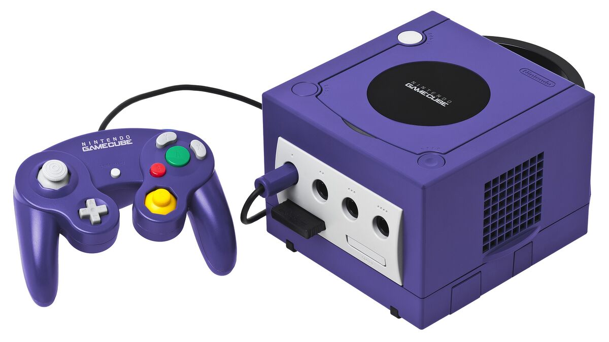Nintendo GameCube | MMKB | Fandom