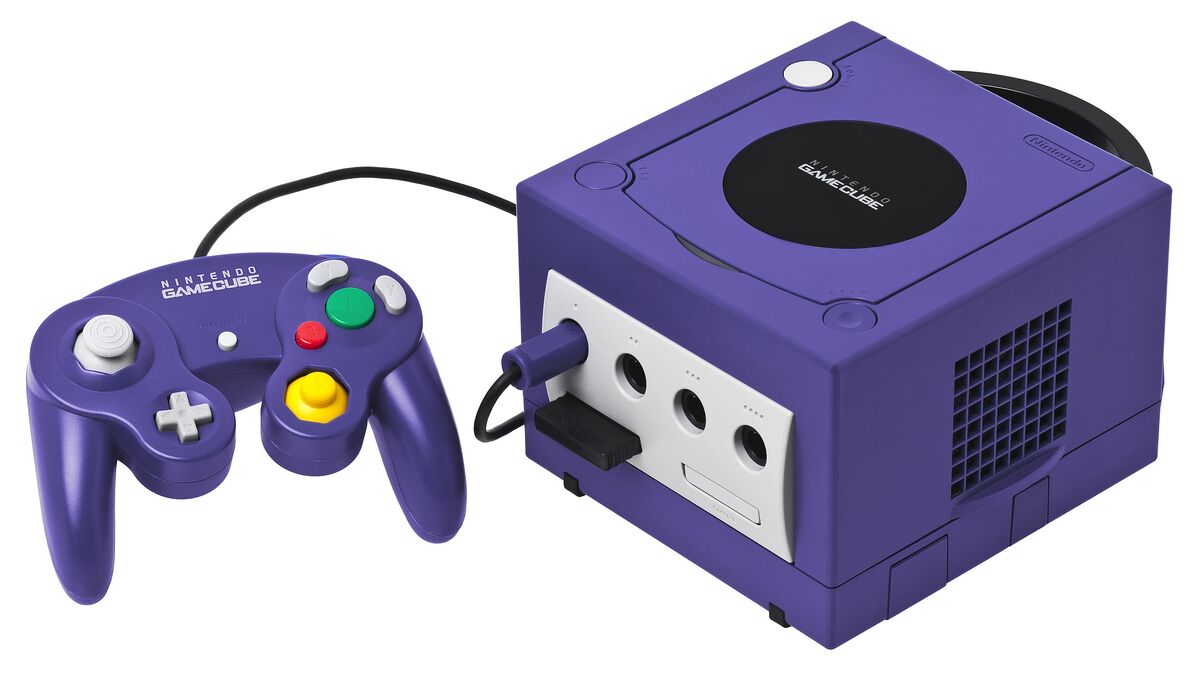 Official Nintendo GameCube Controller DOL-003 NGC Games