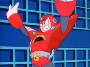 Gravity Man in Mega Man: Upon a Star.