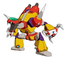 Triclaw killer