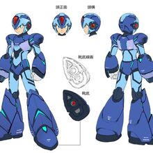 mega man x truforce zero