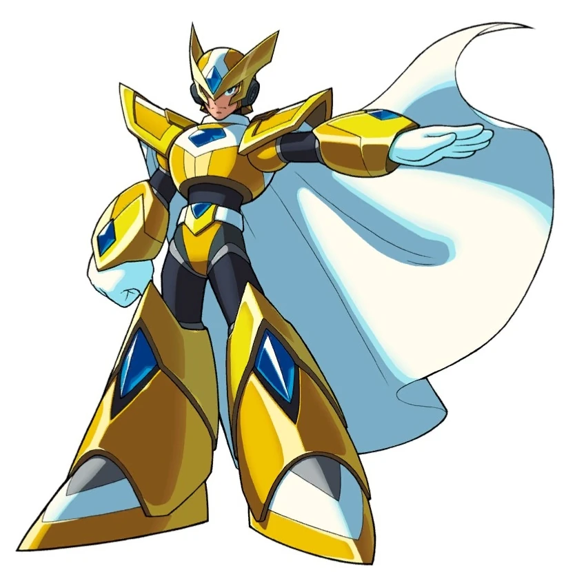 mega man x6