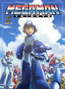 Cover used for the limited edition hardcover release. Art by Hitoshi Arita.