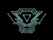 ModelZXforehead.jpg (6 KB) The design on Model ZX's helmet, when Megamerging.