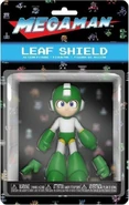 Mega Man (Leaf Shield)