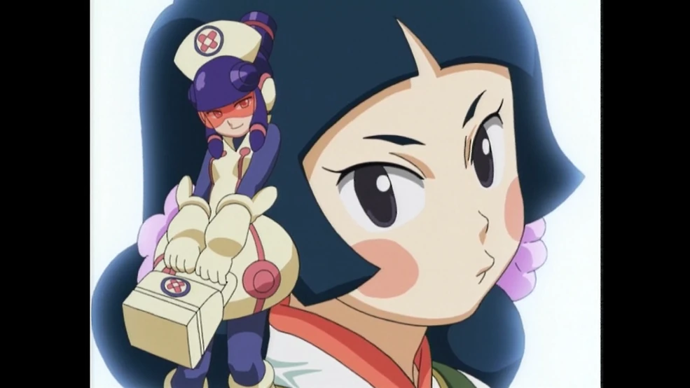 Jasmine (anime) | MMKB | Fandom