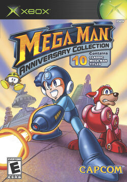 Mega Man Anniversary Collection | MMKB | Fandom