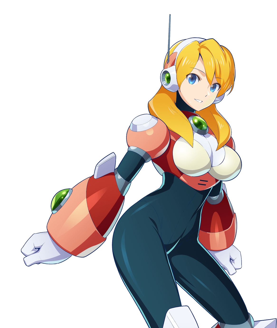 megaman x5 alia