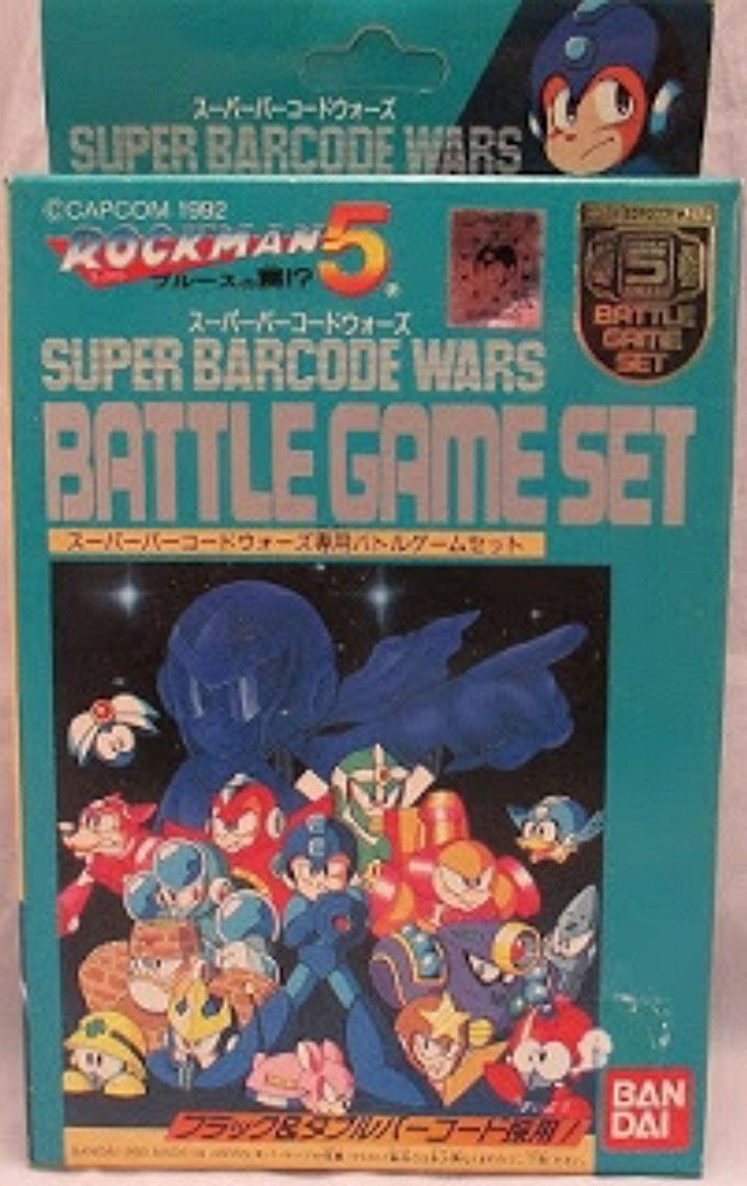 Amazon.com: Super Barcode Wars Dragon Ball Z (japan import