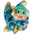 Dragon Poker Bubbleman