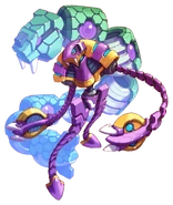 Hyleg Ourobockle