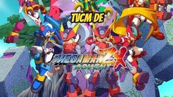 Mega Man ZX Advent | MMKB | Fandom Mega Man ZX Advent | MMKB | Fandom