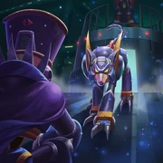 In the TEPPEN card Dark Operative.