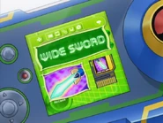 WideSwordNettoPETStream11.png (420 KB) Netto slotted-in the Battle Chip Wide Sword.
